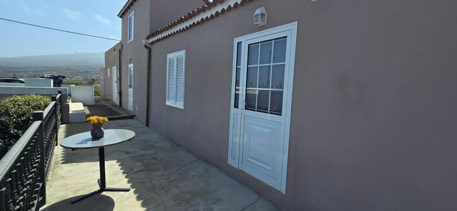 Vivienda Vacacional Los Agapantos Brena Alta Exterior photo