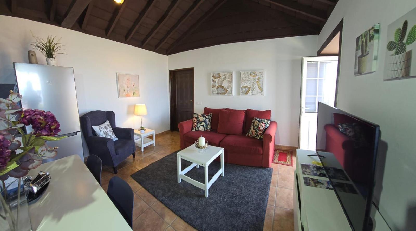 Vivienda Vacacional Los Agapantos Brena Alta Exterior photo