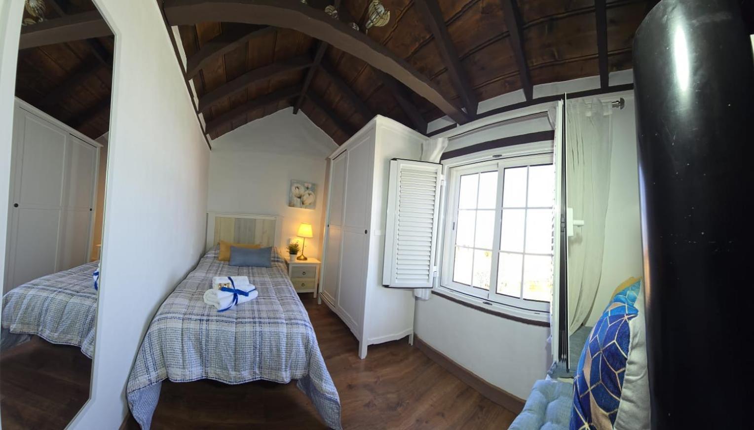 Vivienda Vacacional Los Agapantos Brena Alta Exterior photo